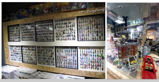 好吃好喝又好玩兼具寓教於樂的公主樂糕殿Princess Land★新北土城★樂高迷必訪親子餐廳 - 第6張圖 好吃好喝又好玩兼具寓教於樂的公主樂糕殿Princess Land★新北土城★樂高迷必訪親子餐廳