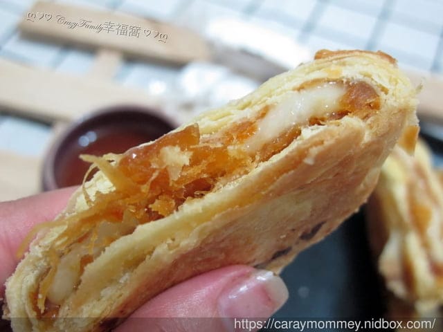口味獨特新穎感受★櫻桃爺爺★金棗老婆餅 - 第6張圖 口味獨特新穎感受★櫻桃爺爺★金棗老婆餅