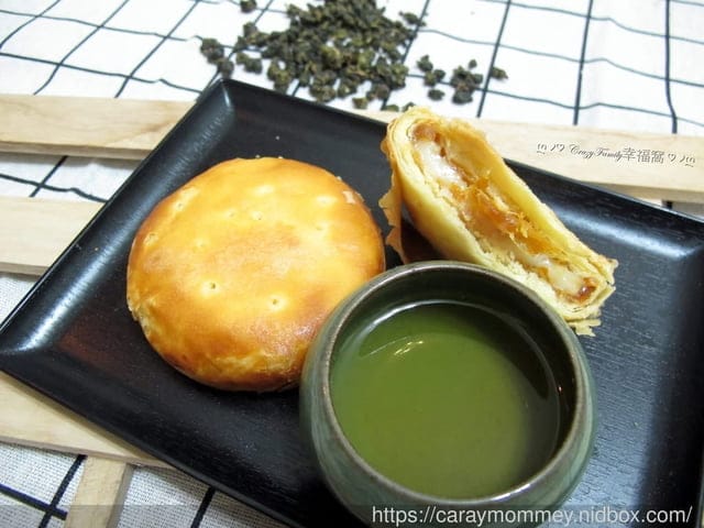 口味獨特新穎感受★櫻桃爺爺★金棗老婆餅 - 第4張圖 口味獨特新穎感受★櫻桃爺爺★金棗老婆餅