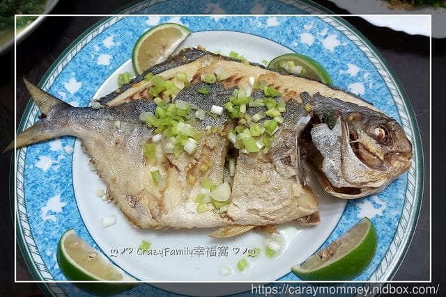 ღ942就是愛料理ღ 香煎白鯧 - 第3張圖 ღ942就是愛料理ღ 香煎白鯧