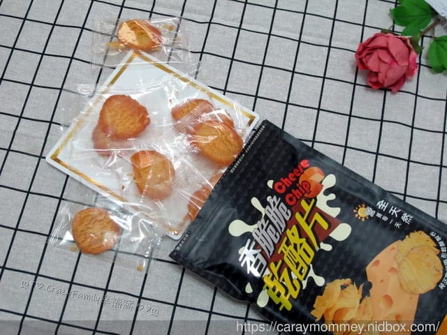 ∞ 糧匠乾酪片 ∞ 成分天然酥鬆脆口的健康美味休閒食品 - 第3張圖 ∞ 糧匠乾酪片 ∞ 成分天然酥鬆脆口的健康美味休閒食品
