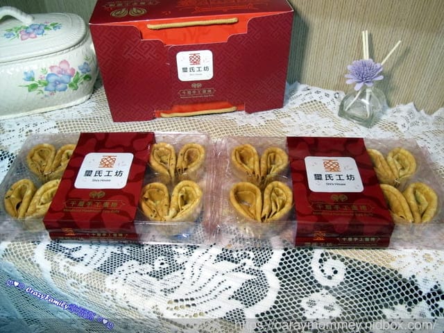 濃郁蛋香且後會欲罷不能∞璽氏工坊千層手工蛋捲∞家有璽氏就有好事