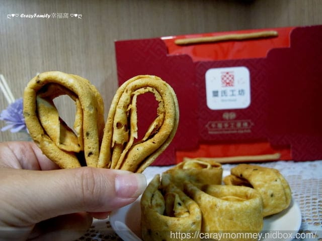濃郁蛋香且後會欲罷不能∞璽氏工坊千層手工蛋捲∞家有璽氏就有好事