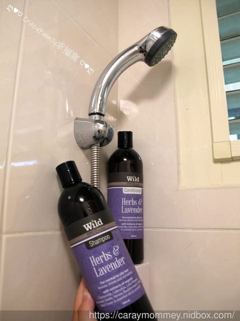 【ACO有機認證草本萃取】全家人都愛用的澳洲PPC Wild天然草本髮品（健康食彩-天然.有機.健康專賣）