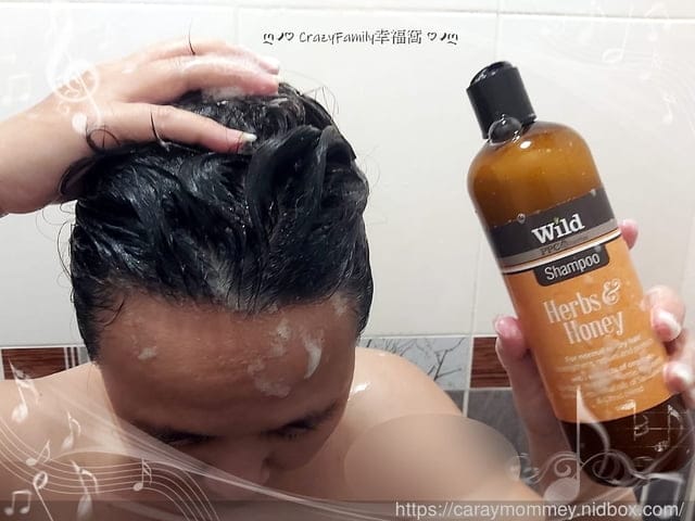 【ACO有機認證草本萃取】全家人都愛用的澳洲PPC Wild天然草本髮品（健康食彩-天然.有機.健康專賣）