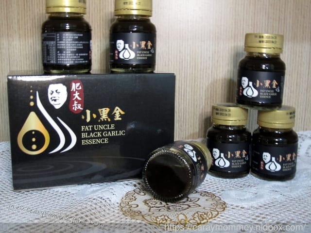 養生良品,點蒜成”黑金”【肥大叔】小黑金黑蒜精 - 第2張圖 養生良品,點蒜成”黑金”【肥大叔】小黑金黑蒜精