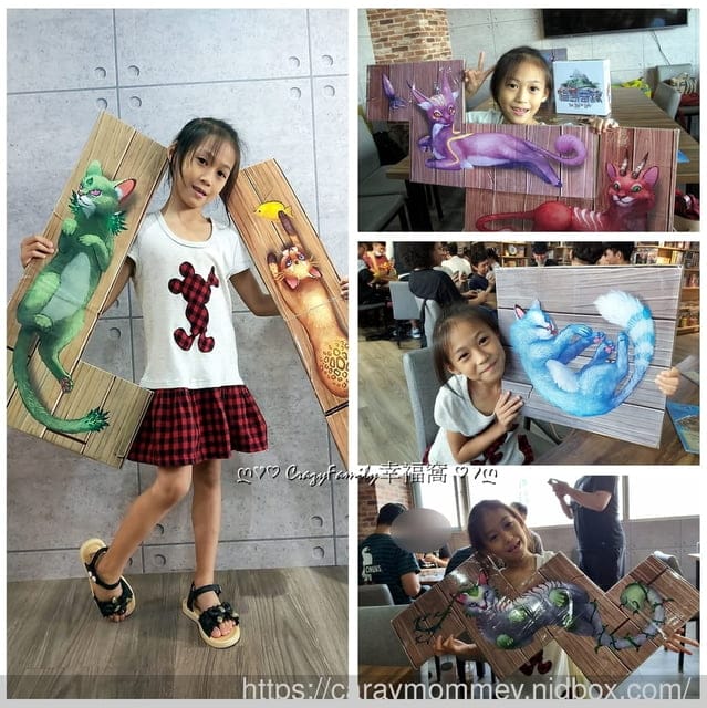 彌生戲夢推出以”貓”為主題的桌上遊戲∞貓島奇緣∞挑戰你的空間概念