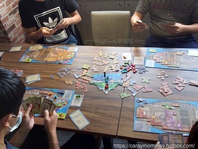 彌生戲夢推出以”貓”為主題的桌上遊戲∞貓島奇緣∞挑戰你的空間概念