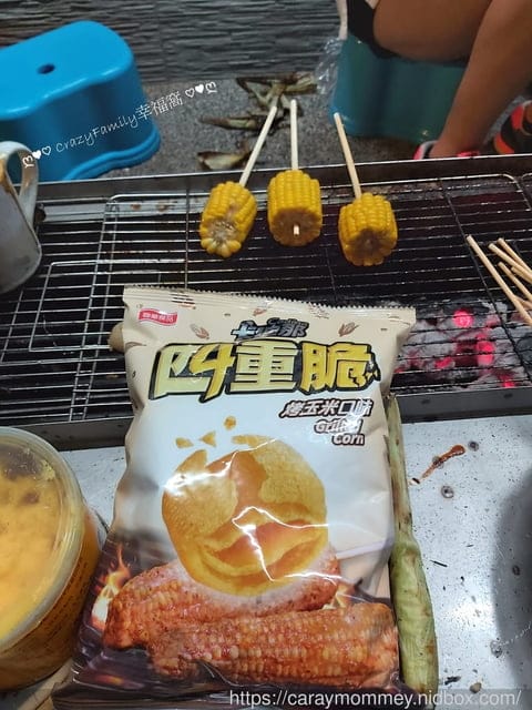 卡廸那四重脆推出夜市排隊人氣小吃【烤玉米口味】 - 第2張圖 卡廸那四重脆推出夜市排隊人氣小吃【烤玉米口味】