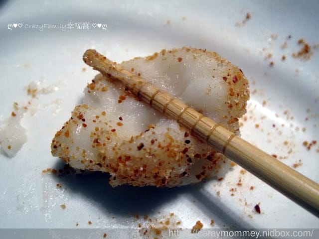 純米手工製作美味白玉麻糬ㄑㄧˊ耙∞金玉滿堂客家粿坊
