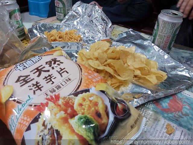 卡廸那全天然洋芋片新推薦§天婦羅口味§濃郁香醇的日式和風口味