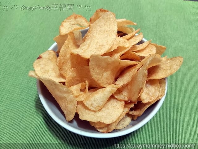 卡廸那全天然洋芋片新推薦§天婦羅口味§濃郁香醇的日式和風口味