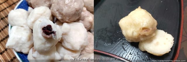 宅配美食♤島瓜新品♤手工魚丸+椒麻辣油