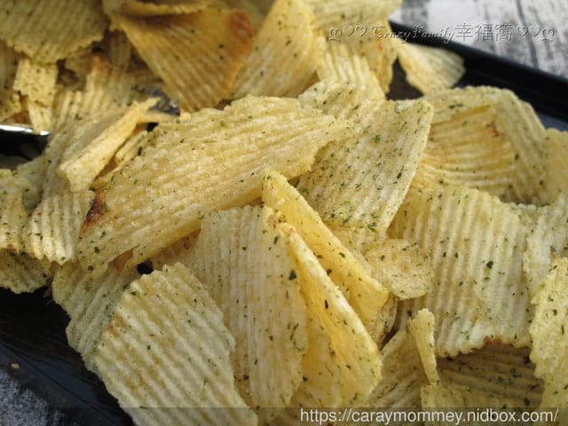 日式和風新滋味∞卡廸那波浪洋芋片 和風海苔山葵口味一同迎接犇牛年 - 第6張圖 日式和風新滋味∞卡廸那波浪洋芋片 和風海苔山葵口味一同迎接犇牛年