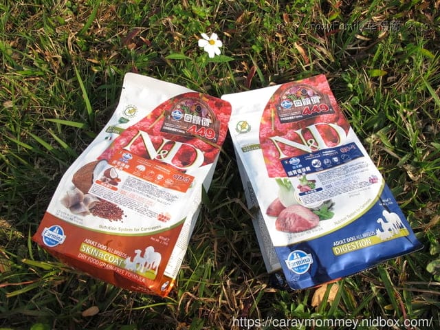 比穀物更有營養的Farmina法米納天然藜麥無穀機能犬用飼料 - 第4張圖 比穀物更有營養的Farmina法米納天然藜麥無穀機能犬用飼料