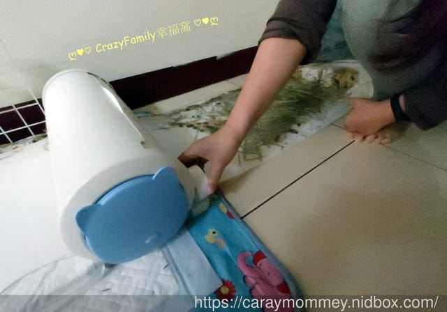 讓清理寵物排泄事半功倍的POOPOUT 三秒清潔寵物便盆