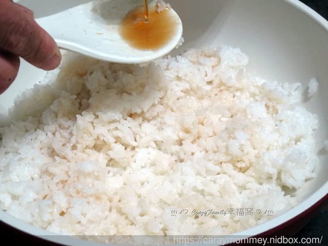 ღ942就是愛料理ღ 自製壽司飯