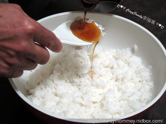 ღ942就是愛料理ღ 自製壽司飯