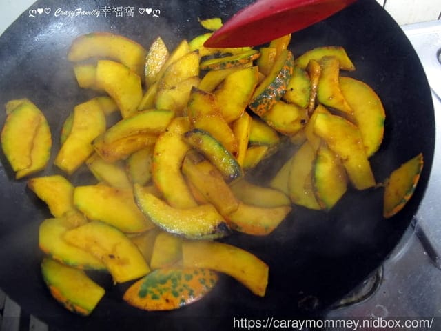 ღ942就是愛料理ღ 金平南瓜