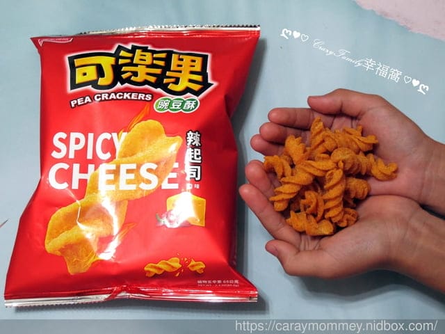 香濃微辣切達起司∞可樂果辣起司∞ - 第5張圖 香濃微辣切達起司∞可樂果辣起司∞