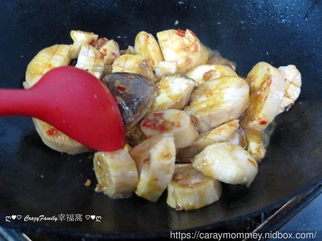 ღ942就是愛料理ღ 豆瓣杏鮑菇 - 第4張圖 ღ942就是愛料理ღ 豆瓣杏鮑菇