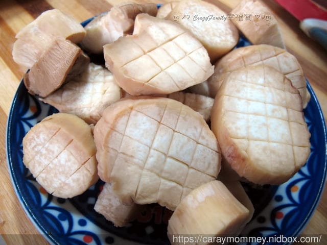 ღ942就是愛料理ღ 豆瓣杏鮑菇 - 第2張圖 ღ942就是愛料理ღ 豆瓣杏鮑菇