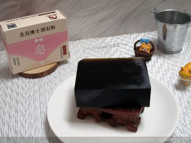 泡沫濃密細緻植萃皂§生技博士種鐵皮石斛