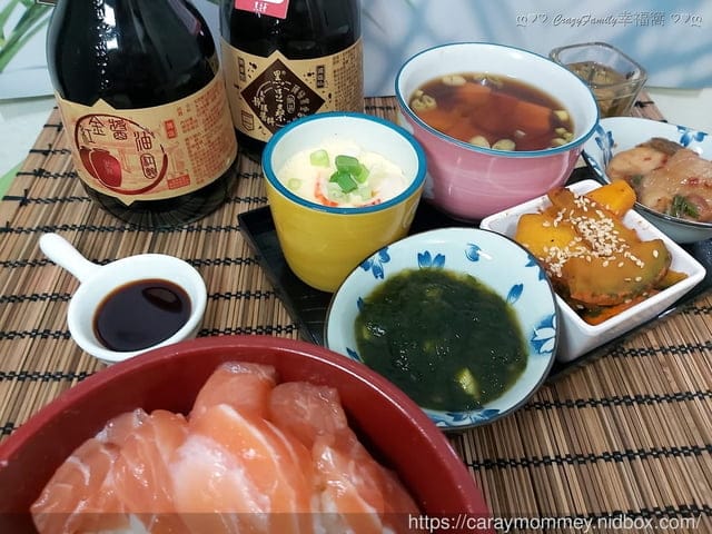 網友激推的神級醬油∞黑豆桑∞，輕鬆在家就能完成道地日本料理