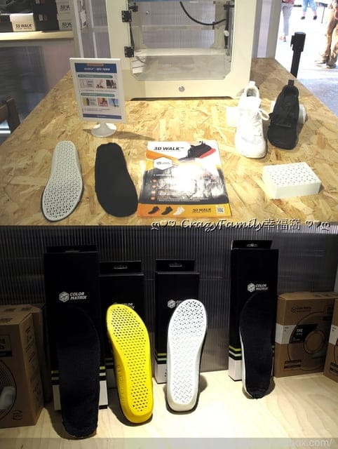 親子玩創意∮南港彩家3D列印筆盡情發揮想像力以及創造力