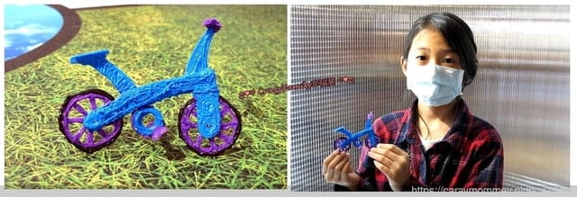 親子玩創意∮南港彩家3D列印筆盡情發揮想像力以及創造力