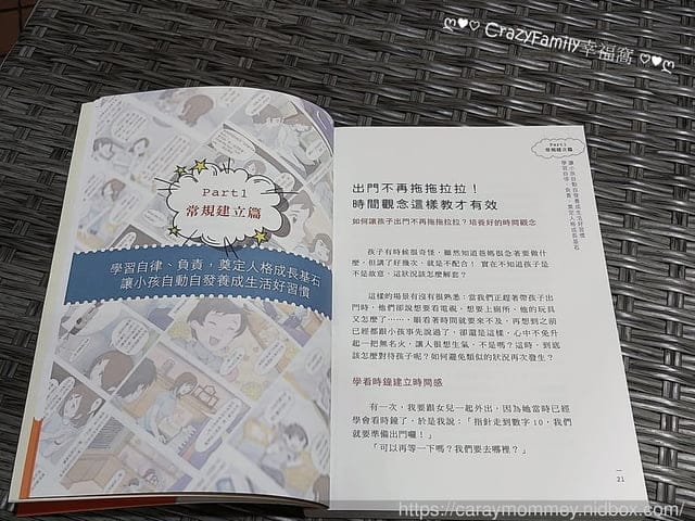 【抓狂父母拯救計畫】分享著當父母都應學會的技能 - 第5張圖 【抓狂父母拯救計畫】分享著當父母都應學會的技能
