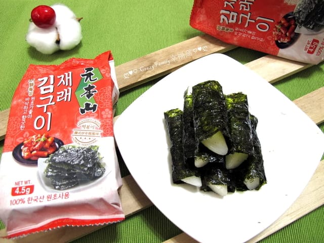 【元本山】玩心大FUN探險趣-元本山朝鮮海苔檸檬玫瑰鹽、韓式炒年糕風味新上市 - 第10張圖 【元本山】玩心大FUN探險趣-元本山朝鮮海苔檸檬玫瑰鹽、韓式炒年糕風味新上市