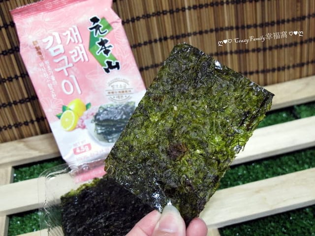 【元本山】玩心大FUN探險趣-元本山朝鮮海苔檸檬玫瑰鹽、韓式炒年糕風味新上市 - 第6張圖 【元本山】玩心大FUN探險趣-元本山朝鮮海苔檸檬玫瑰鹽、韓式炒年糕風味新上市