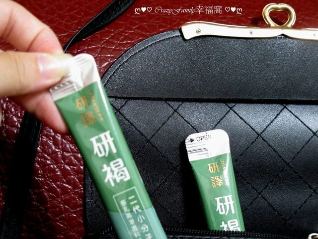 補充元氣維持好體力∞台灣褐藻醣膠機能飲
