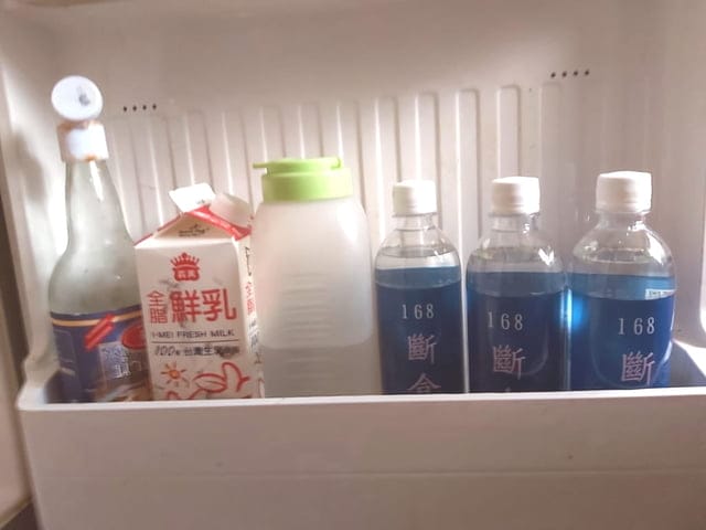 168間歇性斷食用168斷食水抵擋邪惡的誘惑