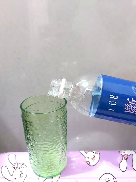 168間歇性斷食用168斷食水抵擋邪惡的誘惑