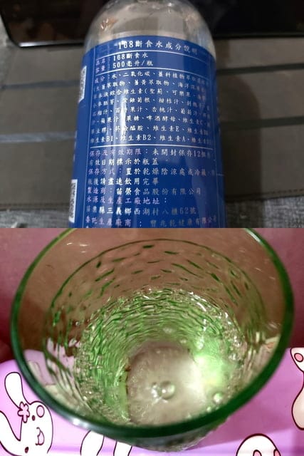 168間歇性斷食用168斷食水抵擋邪惡的誘惑