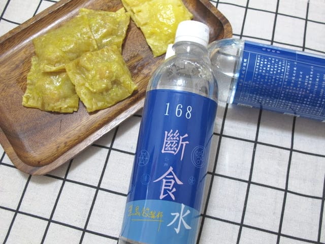 168間歇性斷食用168斷食水抵擋邪惡的誘惑