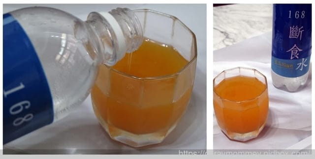 168間歇性斷食發淨化身體，有168斷食水更得心應手