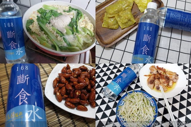 168間歇性斷食發淨化身體，有168斷食水更得心應手