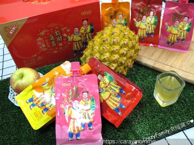 ioio招財進寶　過年禮盒　年節禮盒　拜拜禮盒　長輩禮盒　送禮　伴手禮　蒟蒻