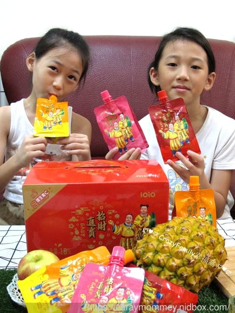 ioio招財進寶　過年禮盒　年節禮盒　拜拜禮盒　長輩禮盒　送禮　伴手禮　蒟蒻