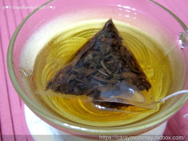 享受美好的居家時光∞上展茶園東方美人茶