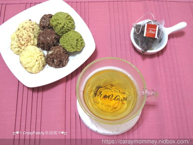 享受美好的居家時光∞上展茶園東方美人茶