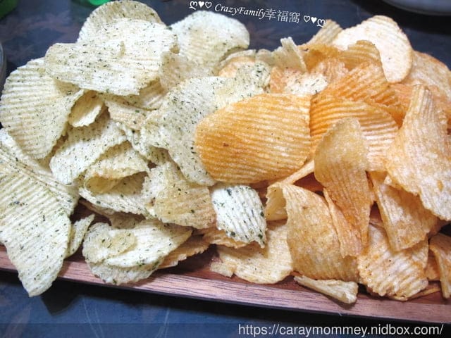防疫居家必囤零食§【聯華食品】卡迪那波浪洋芋片 香烤雞汁新口味/日式和風海苔口味 - 第3張圖 防疫居家必囤零食§【聯華食品】卡迪那波浪洋芋片 香烤雞汁新口味/日式和風海苔口味