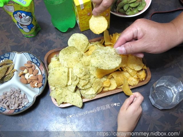 防疫居家必囤零食§【聯華食品】卡迪那波浪洋芋片 香烤雞汁新口味/日式和風海苔口味 - 第8張圖 防疫居家必囤零食§【聯華食品】卡迪那波浪洋芋片 香烤雞汁新口味/日式和風海苔口味