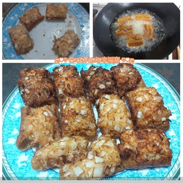 ღ942就是愛料理ღ 百花油條