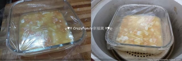 DIY三色蛋