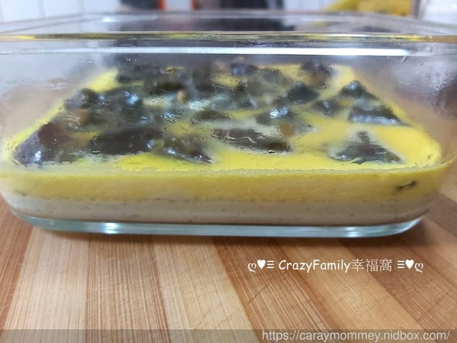 DIY三色蛋