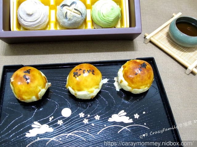 中秋月餅推薦 § 馥漫麵包花園江子翠店 高雅精緻三層禮盒可自由搭配挑選 - 第5張圖 中秋月餅推薦 § 馥漫麵包花園江子翠店 高雅精緻三層禮盒可自由搭配挑選